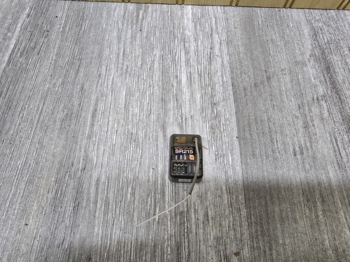 Spektrum sr215 dsmr channel - sr215,
