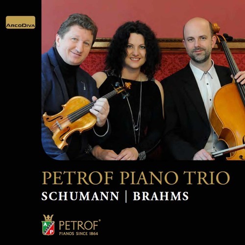 Brahms petrof pian - /,