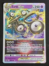 Carte Pokémon Zarbi VStar