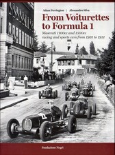 FROM VOITURETTE TO FORMULA 1