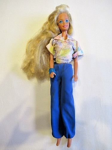Barbie pantalon sarouel - sarouel, +