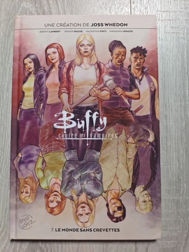 Buffy contre les - buffy,