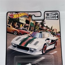 Hot Wheels Lancia Stratos