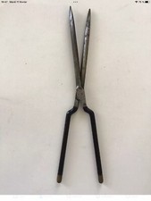 Ancien Fer à Boucler à