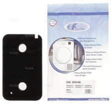 Filtre condenseur seche linge