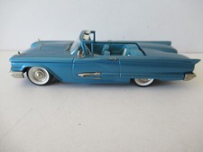 1/43 Brooklin brk 64A Ford Thunderbird 1959