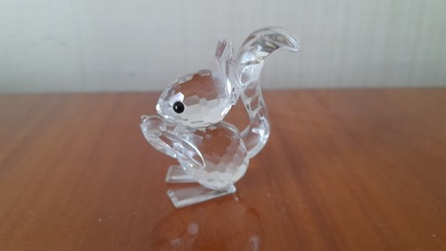 Ecureuil swarovski serie - swarovski,