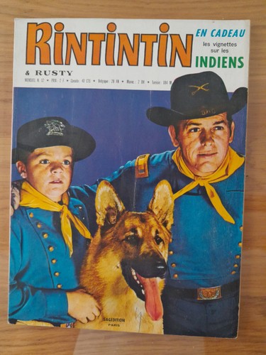Rintintin serie n - rintintin,