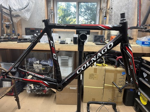 50s colnago c60 carbon - 50s,