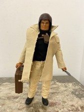 BIG JIM MATTEL AGENT SECRET