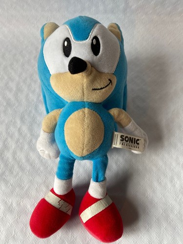 Peluche classic sonic the - sonic,