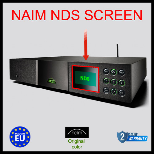 Naim nds new - new, screen