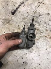 Carburateurs De Moto Vintage