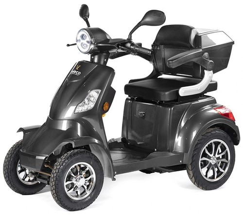 Faster lithium ion roues - faster,
