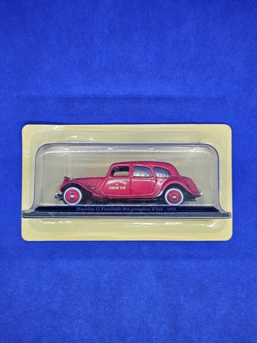 Citroën traction familiale - citroën, 11