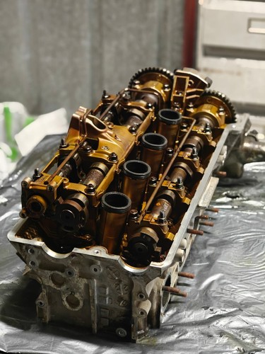 Bmw culasse gauche - culasse,
