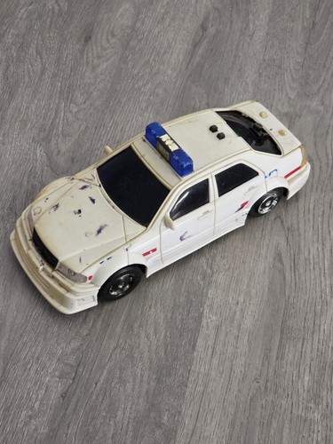 Voiture police jouet - voiture,