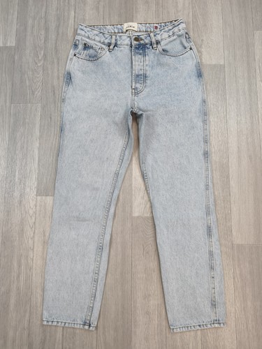 Sézane denim jean - sézane, bleu