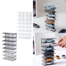 Vitrine décorative à 7