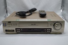 Magnétoscope VCR VHS JVC