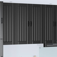 Armoire de cuisine avec