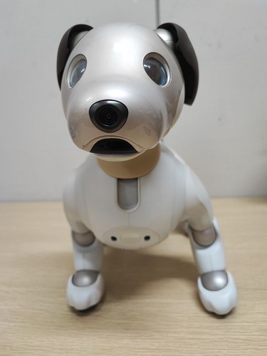 Sony aibo ers - sony,