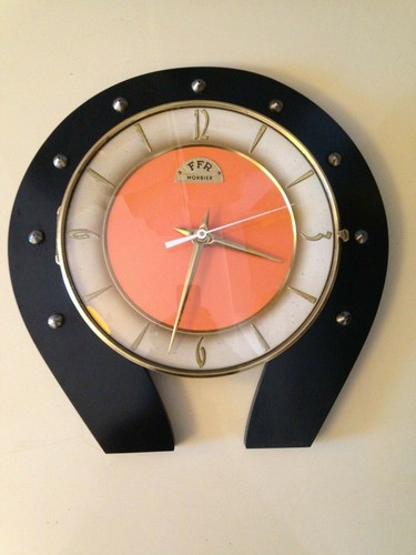Superbe horloge pendule - horloge,