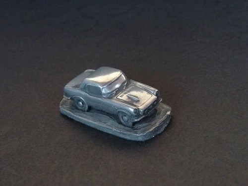 Miniature autosculpt honda - miniature,