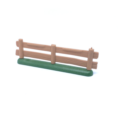 Playmobil ferme barriere - playmobil,
