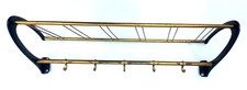Carl Aubock period coat rack coat rack design vintage 1950