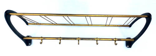 Porte manteaux epoque - , carl