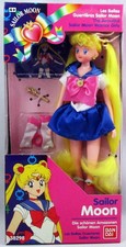 Sailor Moon (Les Belles Guerrières) - Bandai Poupée 27cm - Sailor Moon / Usagi T