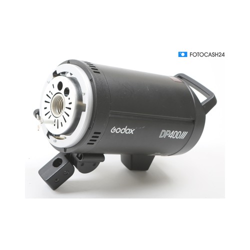 Godox 400 iii - dp, tête