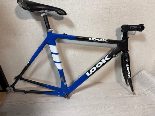 Cadre vélo route en - de,
