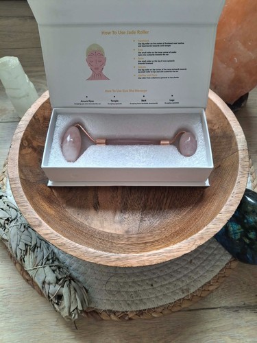 Rouleau massage pierre - de, en