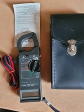 Pince ampèremétrique CDA