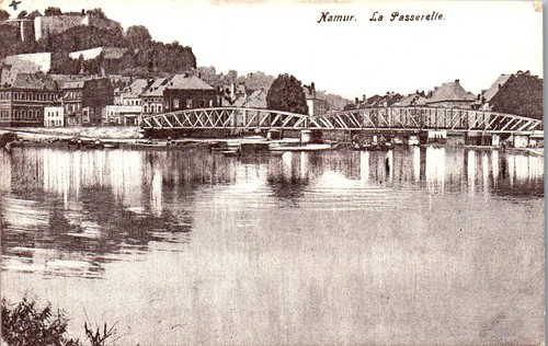 Belgique namur carte postale - namur,