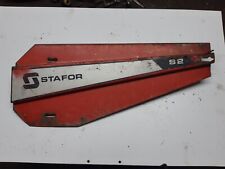 capot pour motobineuse stafor s2