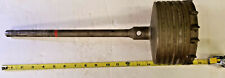HILTI BK-140-5-1/2" CARBIDE CORE DRILL, TE SERIES, For Older TE 52, 72, 92, Used
