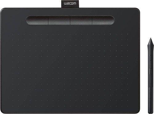Wacom intuos small - wacom,