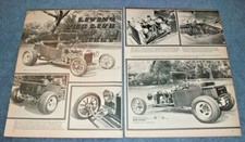 1923 Ford T-Bucket Roadster