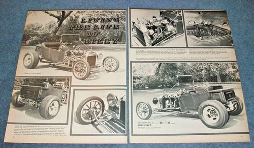1923 ford bucket roadster - ford,