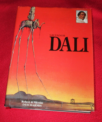 Salvador dali robert nicols - dali,
