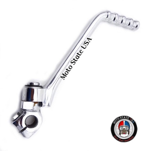 Kick starter lever - start, pedal