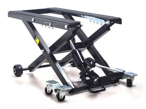 Table roulante moto atelier - roulante,