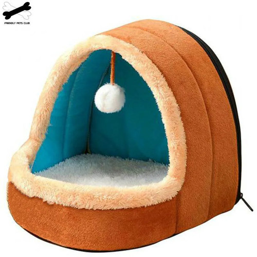 Lit maison chat - lit, chien