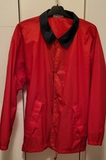 parka légère style kway US