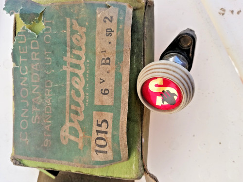 Conjoncteur standard ducellier - conjoncteur,