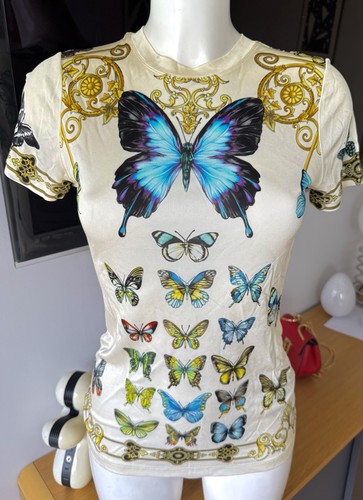 Haut top gianni versace - haut,
