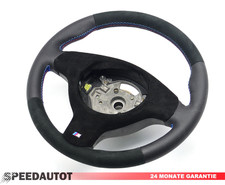 Volant cuir alcantara  noir  BMW E46 E39 Echange standard